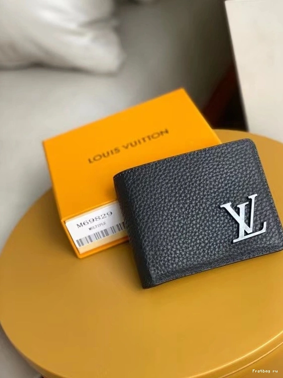 First bag ru WALLET VUITTON LOUIS MULTIPLE 0727